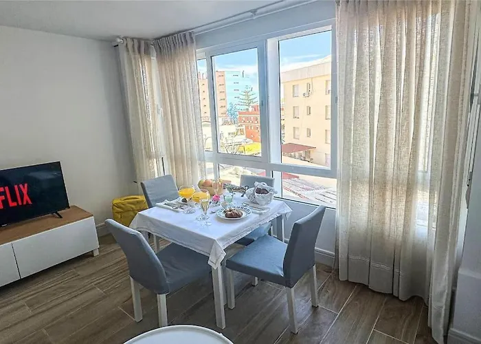 Mar Торремолинос