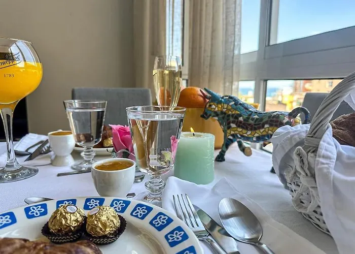 Апартаменты Mar