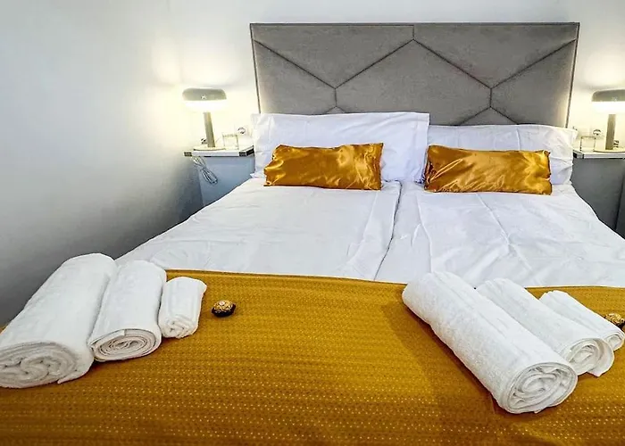 Апартаменты Mar Торремолинос