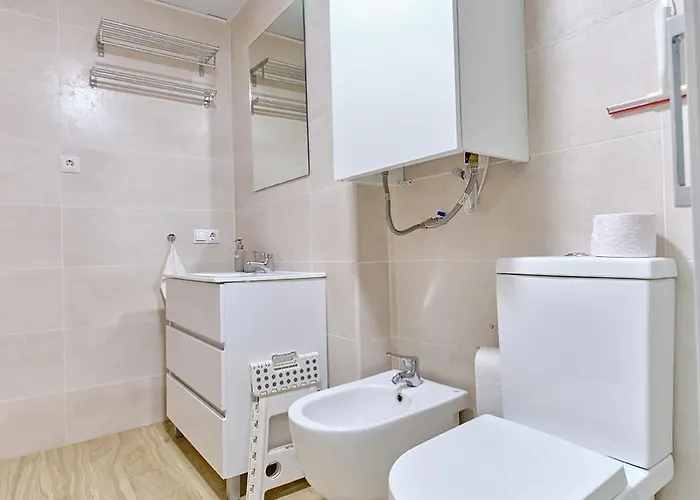 Апартаменты Mar Торремолинос