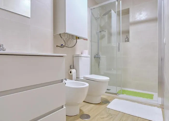 Апартаменты Mar